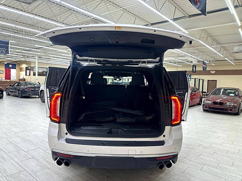 2021 GMC Yukon XL Denali