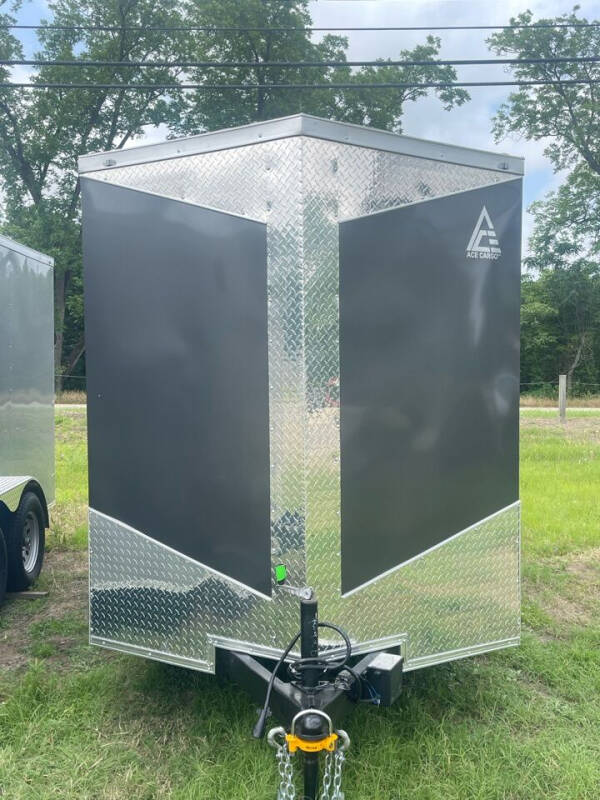 2023 Fast Cargo Trailer 6x12TA