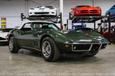 1969 Chevrolet Corvette