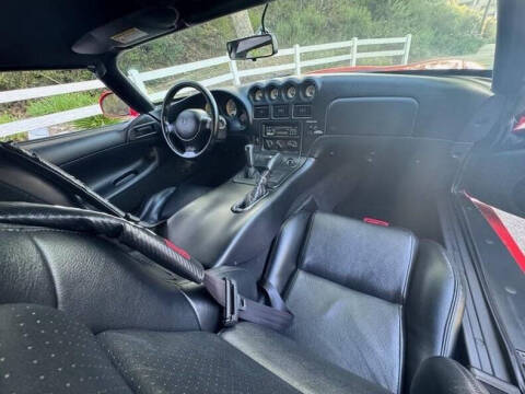 1998 Dodge Viper RT/10