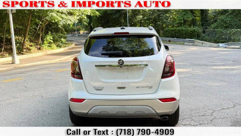 2017 Buick Encore Essence