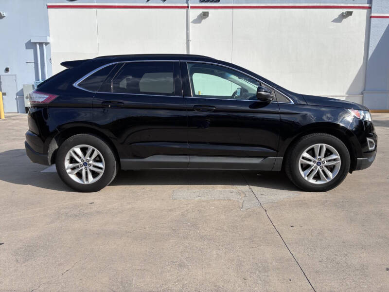 2017 Ford Edge SEL