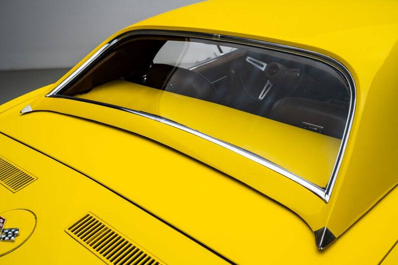 1972 Chevrolet Corvette