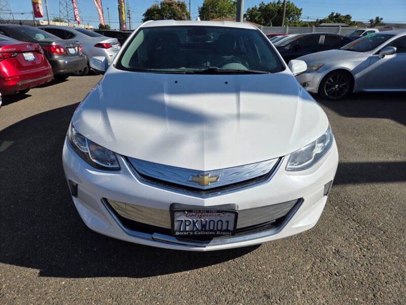 2016 Chevrolet Volt LT