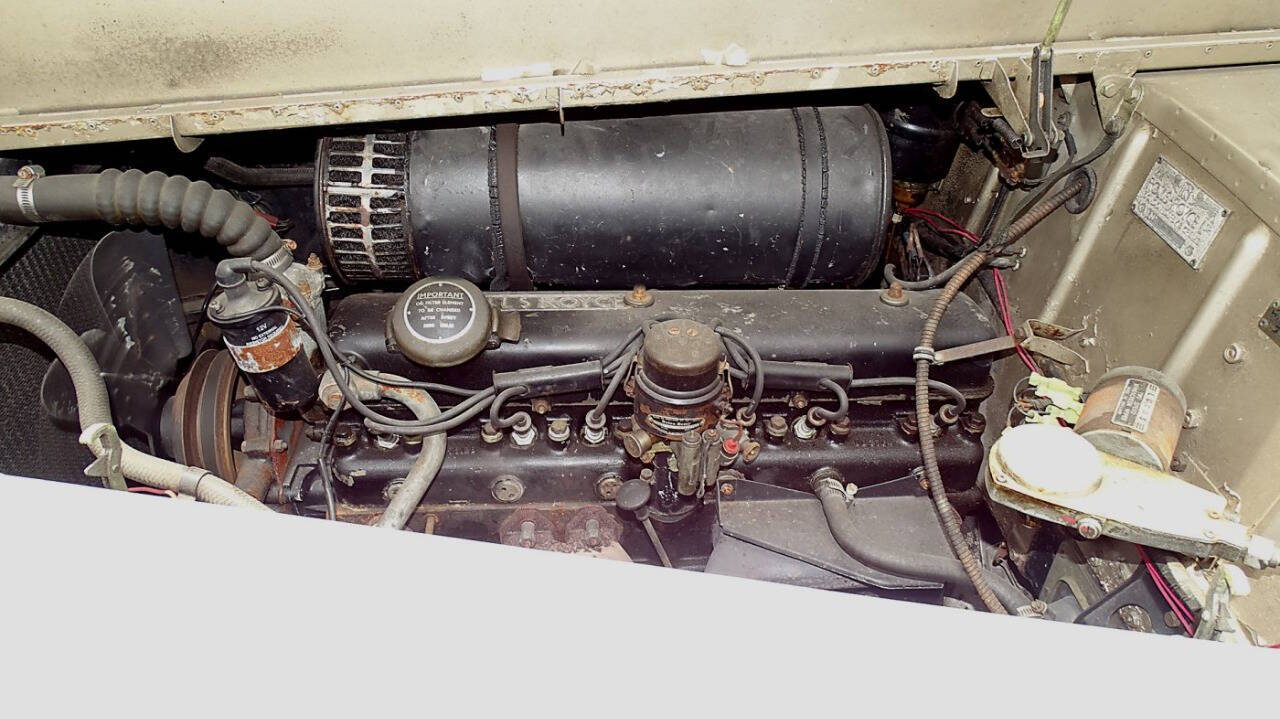 1957 Rolls-Royce Silver Cloud III 47