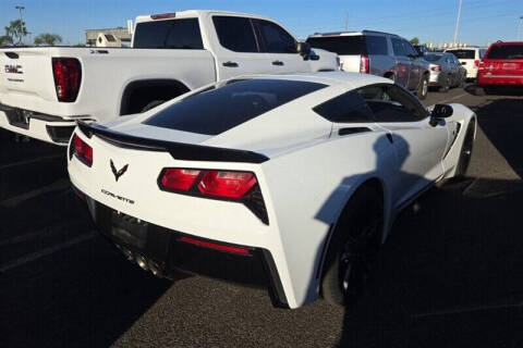 2015 Chevrolet Corvette Stingray