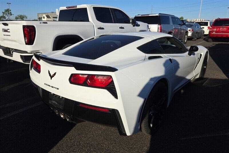 2015 Chevrolet Corvette Stingray