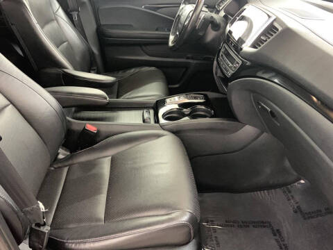 2020 Honda Ridgeline RTL-E