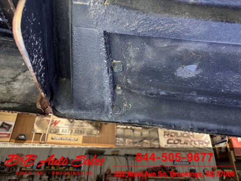 1972 GMC Sierra 2500