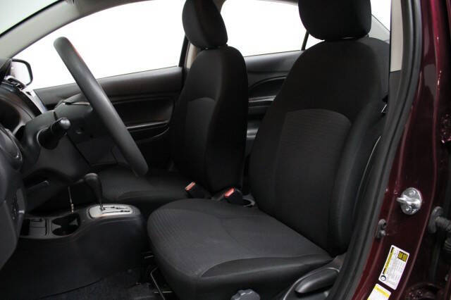 2024 Mitsubishi Mirage G4 ES