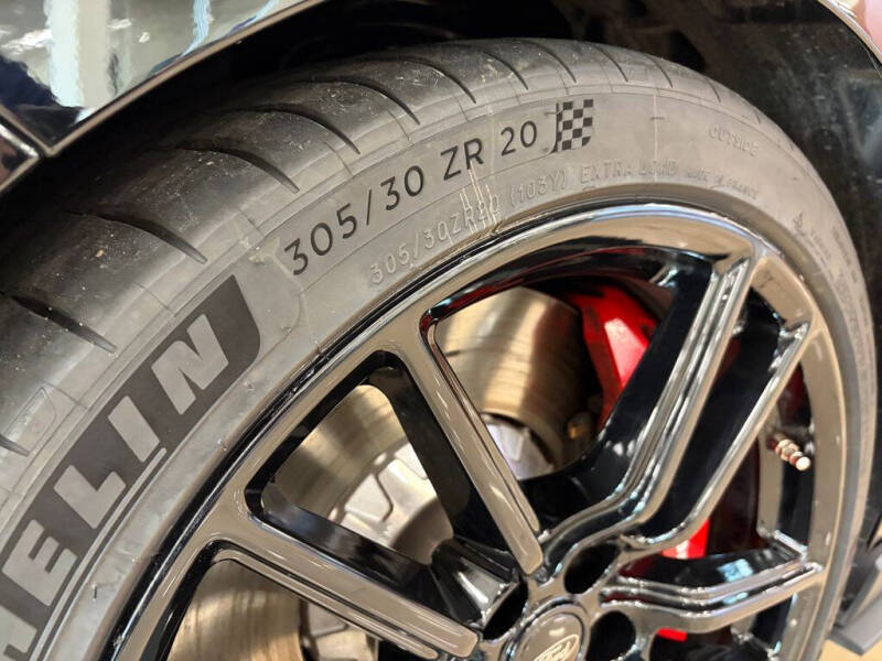2020 Ford Mustang Shelby GT500
