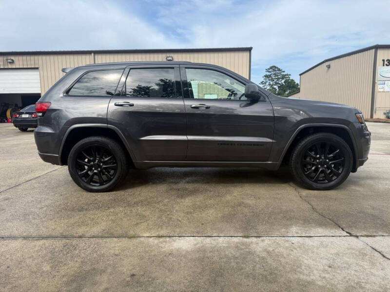 2019 Jeep Grand Cherokee Altitude
