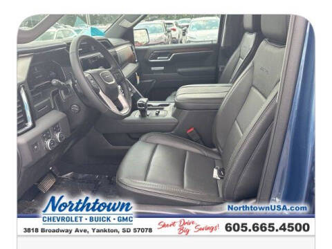 2025 GMC Sierra 1500