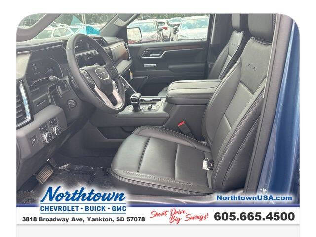 2025 GMC Sierra 1500