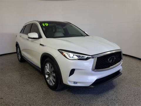 2019 Infiniti QX50 Luxe