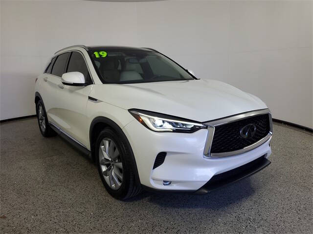 2019 Infiniti QX50 Luxe