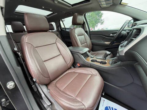 2017 GMC Acadia SLE-2