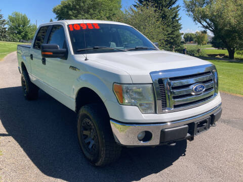 Pickup Truck For Sale in Idaho Falls, ID - BELOW BOOK AUTO SALES