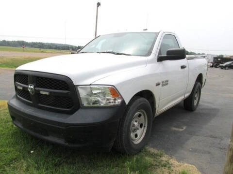 2015 RAM 1500 for sale at 412 Motors in Friendship TN