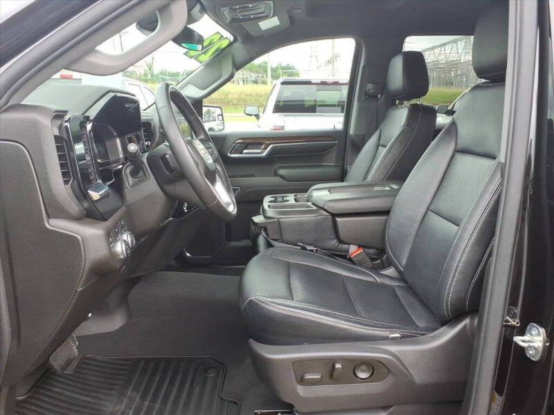 2023 GMC Sierra 1500