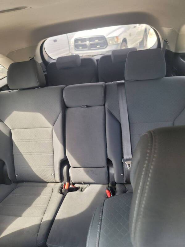2016 Kia Sorento LX