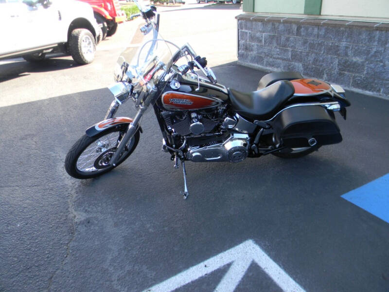 2005 Harley-Davidson Softail Deuce