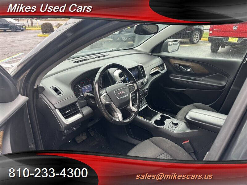 2019 GMC Terrain SLE