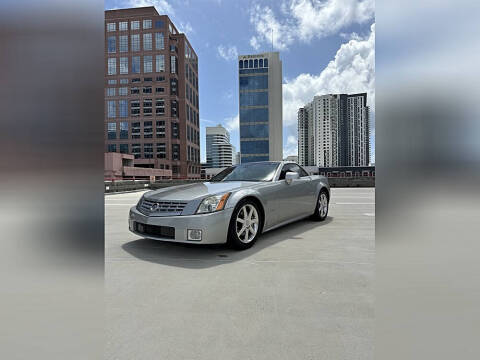 2005 Cadillac XLR