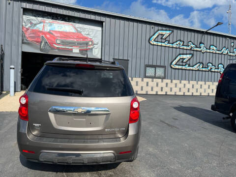 2010 Chevrolet Equinox for sale at Carson's Cars in Milwaukee WI