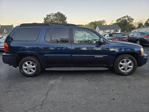 2004 GMC Envoy XL SLE
