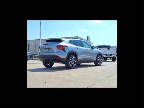 2025 Chevrolet Trax RS