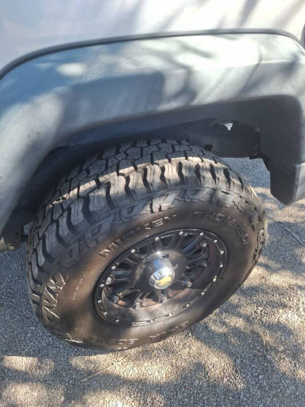 2009 Jeep Wrangler Rubicon