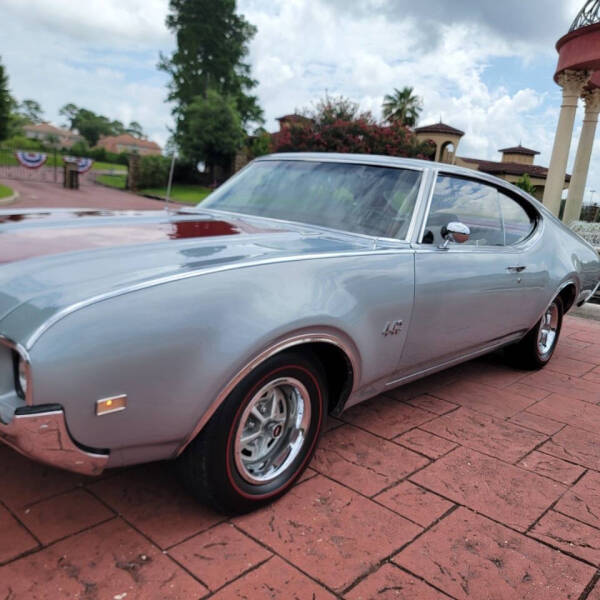 1969 Oldsmobile 442