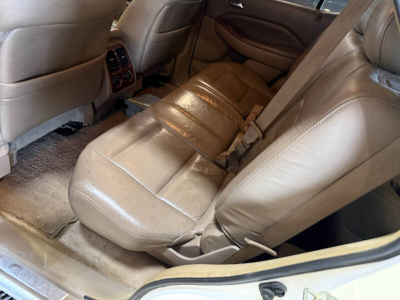 2004 Acura MDX Touring w/Navi