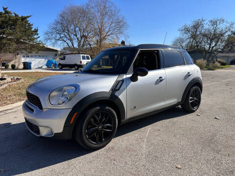 2013 MINI Countryman for sale at TOP YIN MOTORS in Mount Prospect IL