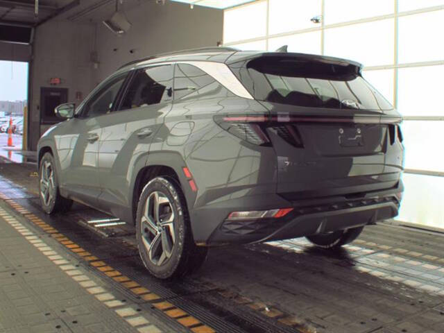 2024 Hyundai Tucson Limited