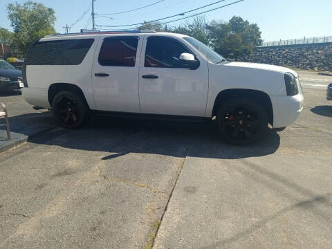 2007 GMC Yukon XL Denali