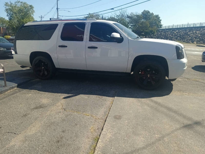 2007 GMC Yukon XL Denali
