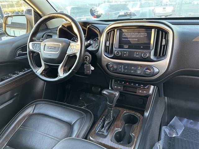 2020 GMC Canyon Denali