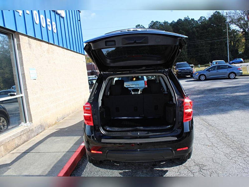 2016 Chevrolet Equinox LT