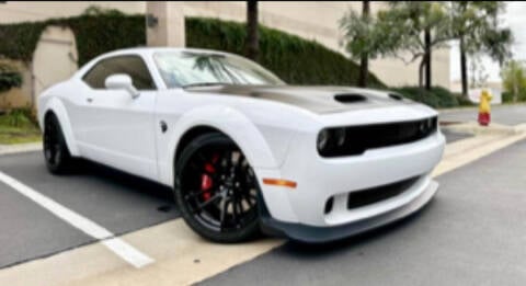 2022 Dodge Challenger for sale at WICKED NICE CAAAZ in Cape Coral FL
