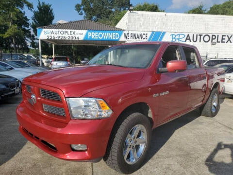 2010 Dodge Ram Pickup 1500