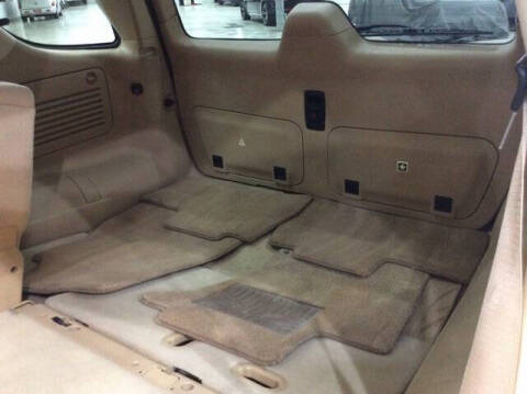 2004 Mercedes-Benz M-Class ML 350