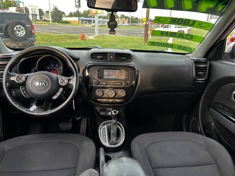 2014 Kia Soul !