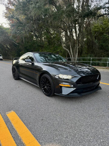 2018 Ford Mustang