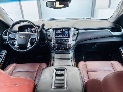 2019 Chevrolet Tahoe Premier