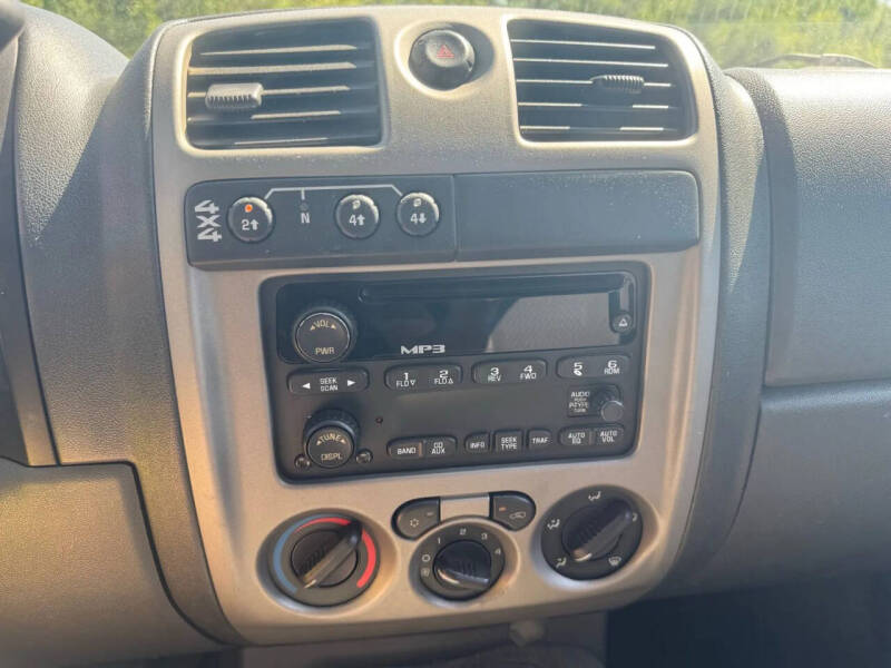 2006 Chevrolet Colorado LT