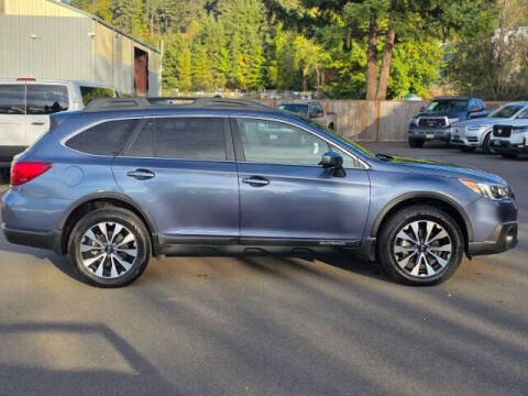 2017 Subaru Outback 3.6R Limited