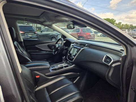 2020 Nissan Murano SV