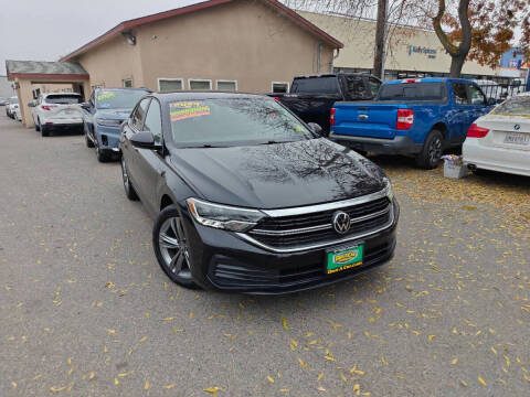 2024 Volkswagen Jetta SE